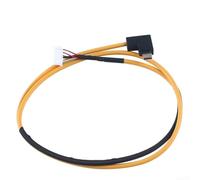 Câble de tête d'outil pour P2S pour imprimante 3D conçu pour correspondre aux exigences d'usine de routage et de rayon de courbure