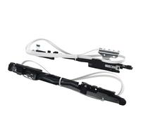 Câble de toit ouvrant avec bras de levage pour Toyota Lexus, remplacement direct OEM 63205-60010, compatible avec Camry pour Rav4 pour Highlander pour RX pour GS pour GX Land pour Cruiser pour 4Runner