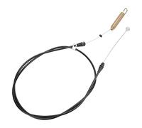 Câble de Tondeuse à Gazon Câble de Commande D'engagement pour, Matériau ABS/acier/cuivre, Accessoire D'outils de Pelouse pour les Amateurs de Jardinage
