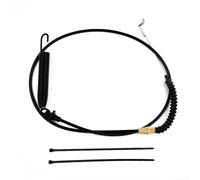 Câble de Tracteur de pelouse Cable Traction Tondeuse 746-04173D 746-04173E 746-05140 pour MTD série 700 Noir Longueur 1427 mm mtd pièces détachées