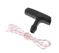 Câble de traction de rechange pour tondeuse à gazon - Corde de traction robuste de 7 x 5,3 x 1,8 cm, câble de traction de démarrage | Tondeuse à gazon tronçonneuse | Corde de démarrage de moteur