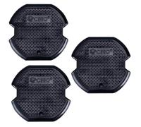 Câble De Traction | Lot De 3 Poignées Pour Extracteur De Câble D'électricien | Outil De Tirage De Fil Antidérapant Tube Perforé | Câbles Chaussettes Maille Poignées Fil Électrique Poisson Tirant