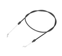 Câble de Traction pour Fuxtec FX RM Série en ABS Résistant | Système d'entraînement Bowden, compatible tondeuses gazon Fuxtec, contrôle moteur précis, matériau robuste anti-usure