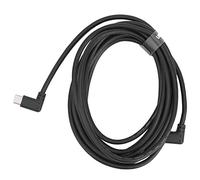 Câble de Transfert de données caméra-Ordinateur Type-C vers Type-C, câble de Transmission Rapide USB 3.2 pour la réalité virtuelle et Le retouche Photo, câble Haute Vitesse de