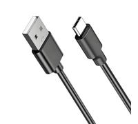 Câble de transfert de données de charge de type C pour Logitech BRIO Ultra HD PRO BRIO 4K, Elgato Facecam - Webcam 1080p60 et autres webcams avec port USB C