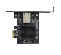 Câble de transfert de données Ethernet PCIE 10 Gbps AQC113 vers port unique RJ45 1G/2.5.0G/5.0G/10Gbps PCIE Ethernet