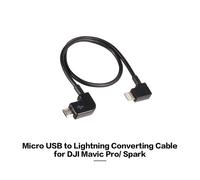 CâBle De Transfert De DonnéEs Micro Usb Vers Lightning, TéLéCommande, Tablette, TéLéPhone, Pour Android Ios Dji Spark Mavic Pro