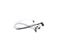 Microchip Adaptec - Câble interne SAS - avec bandes latérales - SAS 6Gbit/s - 4 voies - SATA (F) pour Disque dur SAS Mini 4x (SFF-8643) (M) - 80 cm -