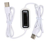 Câble de transfert de données USB 2.0, périphérique de transmission de données haute vitesse pour un échange de fichiers facile entre