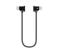 Câble De Transfert De Données Usb C Vers Micro Usb, 15 Cm, Adapté Pour Dji Mavic Air 2 / Osmo Pocket/Mavic Mini 2[X1997]