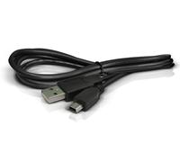 Câble de transfert de données USB de rechange compatible Nikon UC-E4 UC-E5 pour Nikon D7000 D700 D300S D3100 et appareils photo énumérés ci-dessous :