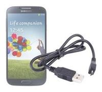 Câble de transfert de données USB pour smartphone Samsung Galaxy S4 (I9500) G