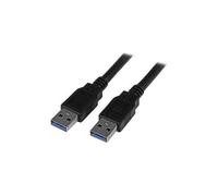 Câble De Transfert De Données USB StarTech 3M USB3SAA3MBK