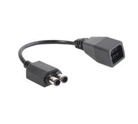 Câble De Transfert De Jeu, Fil Adaptateur D'Alimentation Ca, Convertisseur De Câble Pour Microsoft Xbox 360 À Xbox Slim/One/E