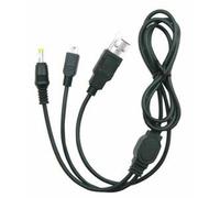 Cable De Transfert Et Alimentation Usb Pour Psp