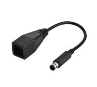 Câble de transfert pour systèmes d'alimentation de consoles, adaptateur secteur avec voyants LED, permet une migration efficace de l'alimentation