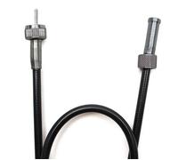 cyclingcolors cable de transmission de compteur moto scooter mobylette compatible avec mbk 51 type cev 660mm