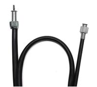 cyclingcolors cable de transmission de compteur moto scooter mobylette compatible avec mbk x limit yamaha dtr