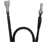 cyclingcolors cable de transmission de compteur moto scooter mobylette compatible avec YAMAHA CW L BW'S 50CC 5WWH35500300-5WWH35500000