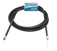 Câble de transmission de gaz accélérateur uniquement du bouton au dédoublage pour Piaggio APE 50 d'origine Piaggio.