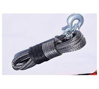 Câble de treuil synthétique 10 mm 10mm * 30m, ligne VTT, extension corde, hors route