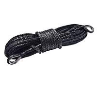 Câble de treuil synthétique noir 10 mm * 26M, extension corde, hors route, d'extension for VTT UTV SUV