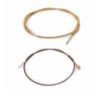 Câble De Tube Métallique À Broche, 98cm, Pour Broyeur Rotatif Dremel, Arbre Flexible, 98cm