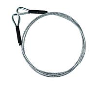 Câble de tyrolienne - 2,5 m - 3,5 cm - 3,5 cm