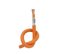 Câble De Véhicule Haute Tension Blindé EVRP 13/11/9/7/5/3AWG, 5/10/20m, Puissance Résistante À La Chaleur Noyau Unique(20m,10mm2)
