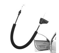 Câble De Verrou De Porte - 99 Centimètres Câble De Verrouillage De De Porte De Voiture - Cordon de Verrou pour Portail de Clôture - Pour Camion Berline Fourgon Portail En Bois Clôture Maison