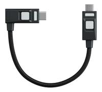 Câble de verrouillage Atomos USB-C vers USB-C 10 cm