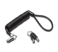 Câble de verrouillage - KENSINGTON - NanoSaver - 2,29 m - Acier au carbone - Compatible avec Nano Security Slot