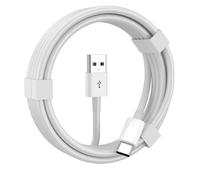 Câble de voiture Carplay pour iPhone 16/15, iPhone 16/15Pro 16/15 Pro Max 16/15 Plus, câble USB A vers USB C pour Apple Carplay, chargeur de voiture USB-C pour iPad Pro, iPad Air 5e 4e Mini 6e Type C