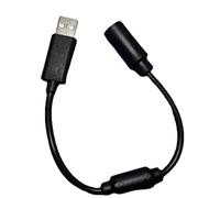 Câble de volant de course, compatible avec Logitech G920/G923/G27/G29, anneau anti-interférences pour une transmission stable