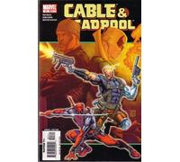 Cable & Deadpool, #21 (Comic Book)