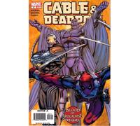 Cable & Deadpool, #27 (Comic Book): Blood of Apocalypse Prequel! Born Again, Part 2