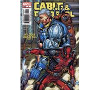 Cable & Deadpool # 4 (Ref-443889657)