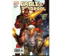 Cable & Deadpool #5 If Looks Could Kill Part Five