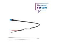 Câble D'éclairage Avant Bosch 200Mm Système Smart E-Bike BCH3320-200 - NEUF