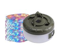 Câble d'éclairage extérieur et camping,Lampe de tente extérieure portable pour usage extérieur,Éclairage de camping | Terrasse Jardin Fête et Festival