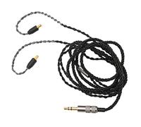 Câble D'écouteurs A2DC Jack, Câble de Mise à Niveau de Casque de Remplacement de 3,5 Mm pour Technica CKS1100 E40 E50 E70 LS200 LS300 LS400 CKR90 CKR100 LS50 LS70