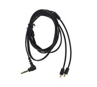 Câble d'écouteurs de Type A2DC, pour ATH-LS50/70/200/300/400/50, câble de remplacement CKR90
