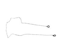 Câble d'écouteurs sans effort compatible avec cordon Freeclip - Plusieurs modèles et utilisation quotidienne - Durabilité - SecureFit Wear - En acier inoxydable - Installation rapide - Support en
