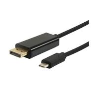 Equip Câble USB-C vers DisplayPort, M/M, 1,8m