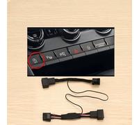 Câble d'élimination du système de démarrage/arrêt automatique du moteur pour Skoda Octavia Superb Kodiaq Karoq Fabia Rapid Scala