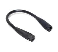 Câble adaptateur - ECOFLOW - Delta Pro - Noir - Connecteur batterie supplémentaire - Alimentation
