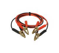 CABLE DEMARRAGE CCA 25 MM² PINCES LAITON 2X3M 650A