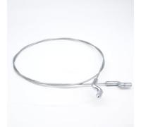 Câble d'embrayage 117-9145 de rechange pour souffleuse à neige - Fil métallique 73,7 cm de long - Power Clear 621 R E CCR 6053