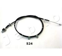 Câble d'embrayage 154524 JAPKO pour MITSUBISHI LANCER V COLT V