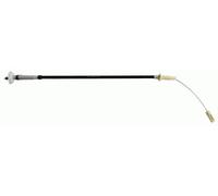 Sachs Câble d'embrayage 3074 003 337 – Volkswagen Golf MK II (19E, 1G1) 1983-1992